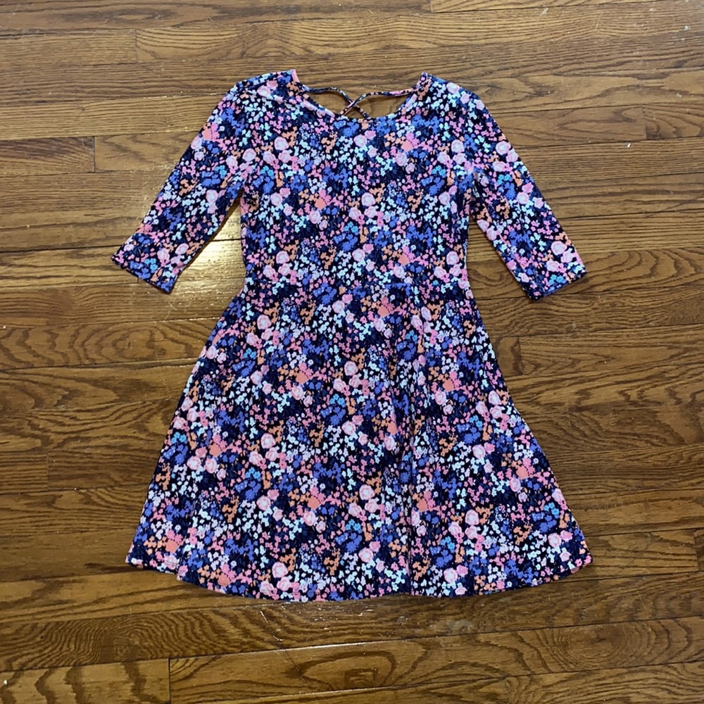 Forever 21 Girls Floral Dress